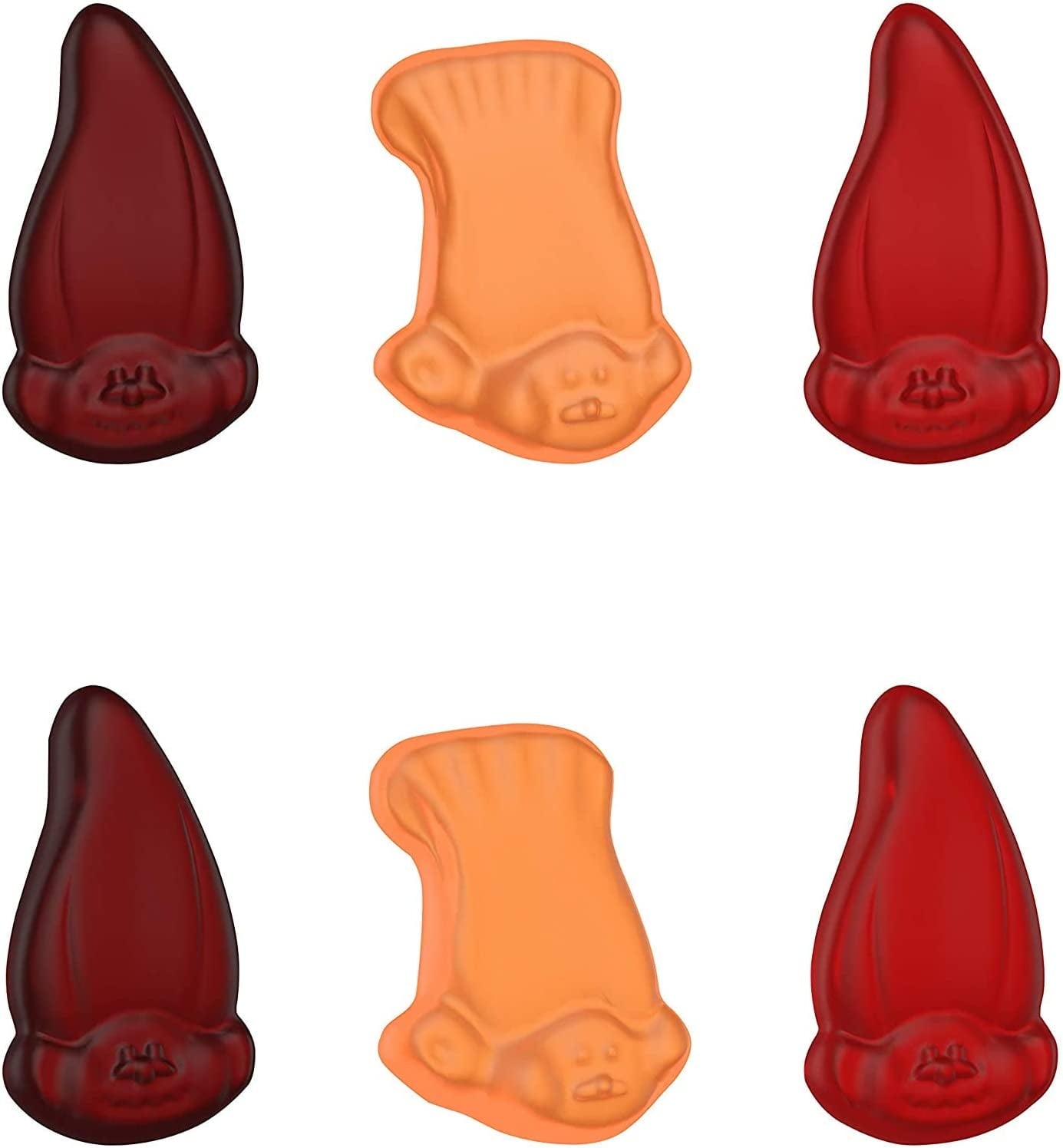 One A Day KIDS TROLLS GUMMIES 180 ct (Pack of 2)