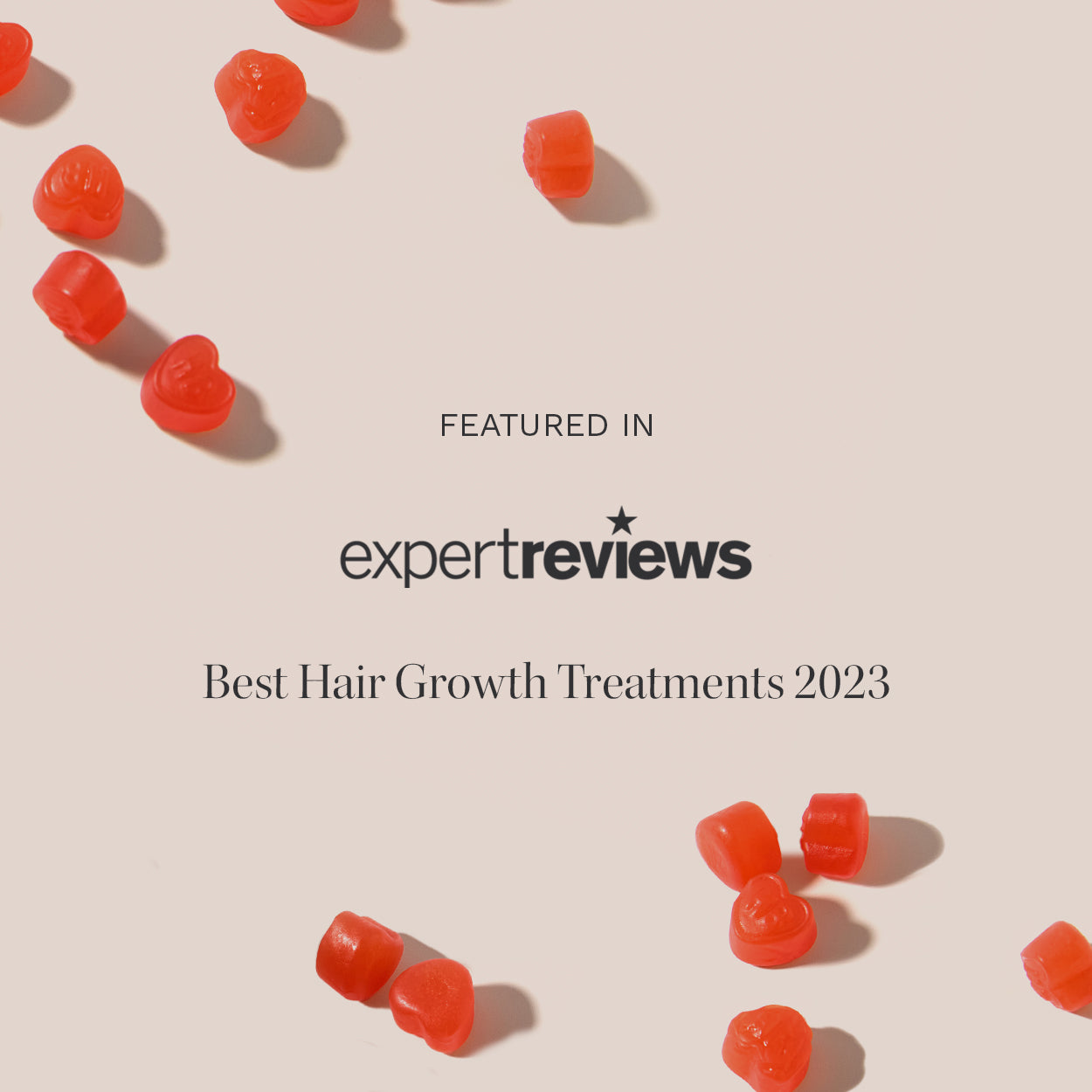 Chewable Hair Vitamins