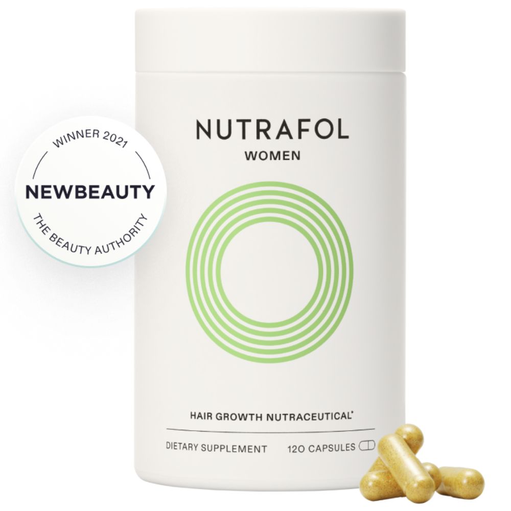 Nutrafol for Women Hair Growth Nutraceutical 120 caps