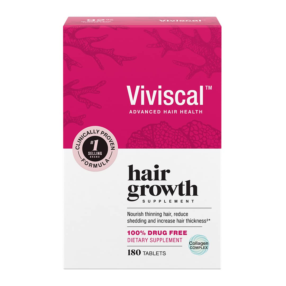 Hair Growth Supplements