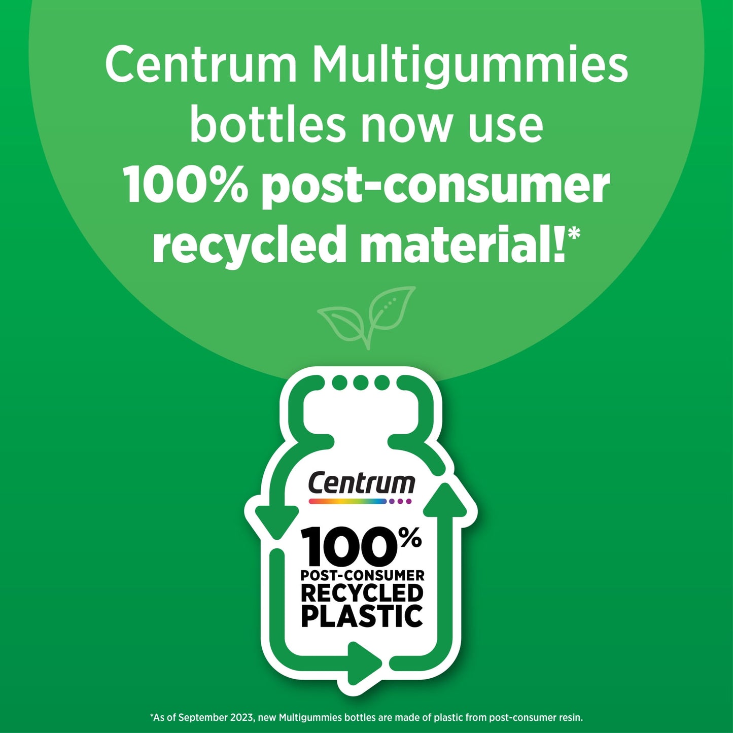 Centrum Multigummies Women's Gummy Vitamins, Multivitamin Supplement, Assorted Fruit, 170 Count