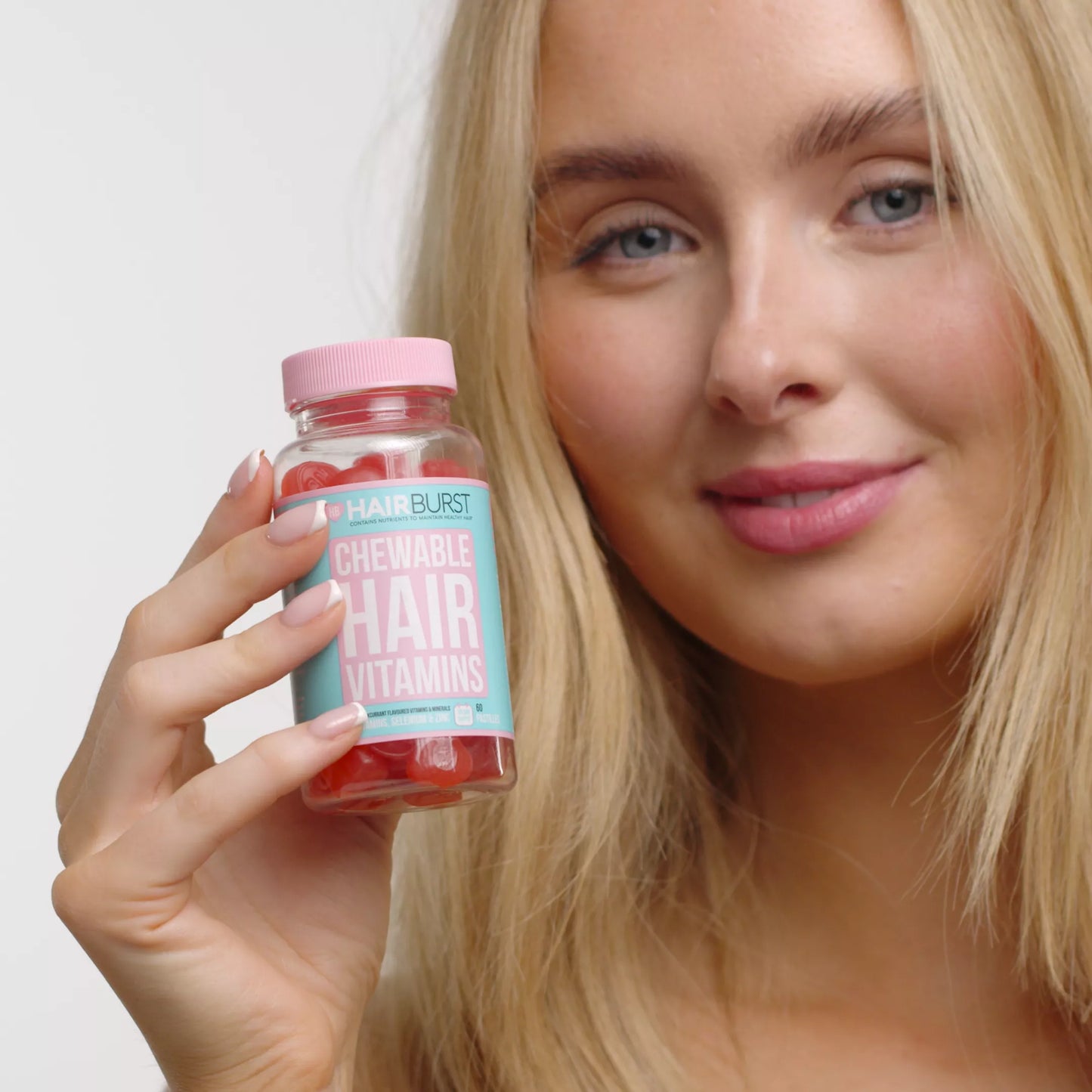 Chewable Hair Vitamins