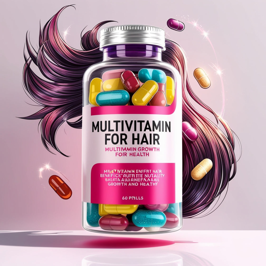 multi-vitamin for hair