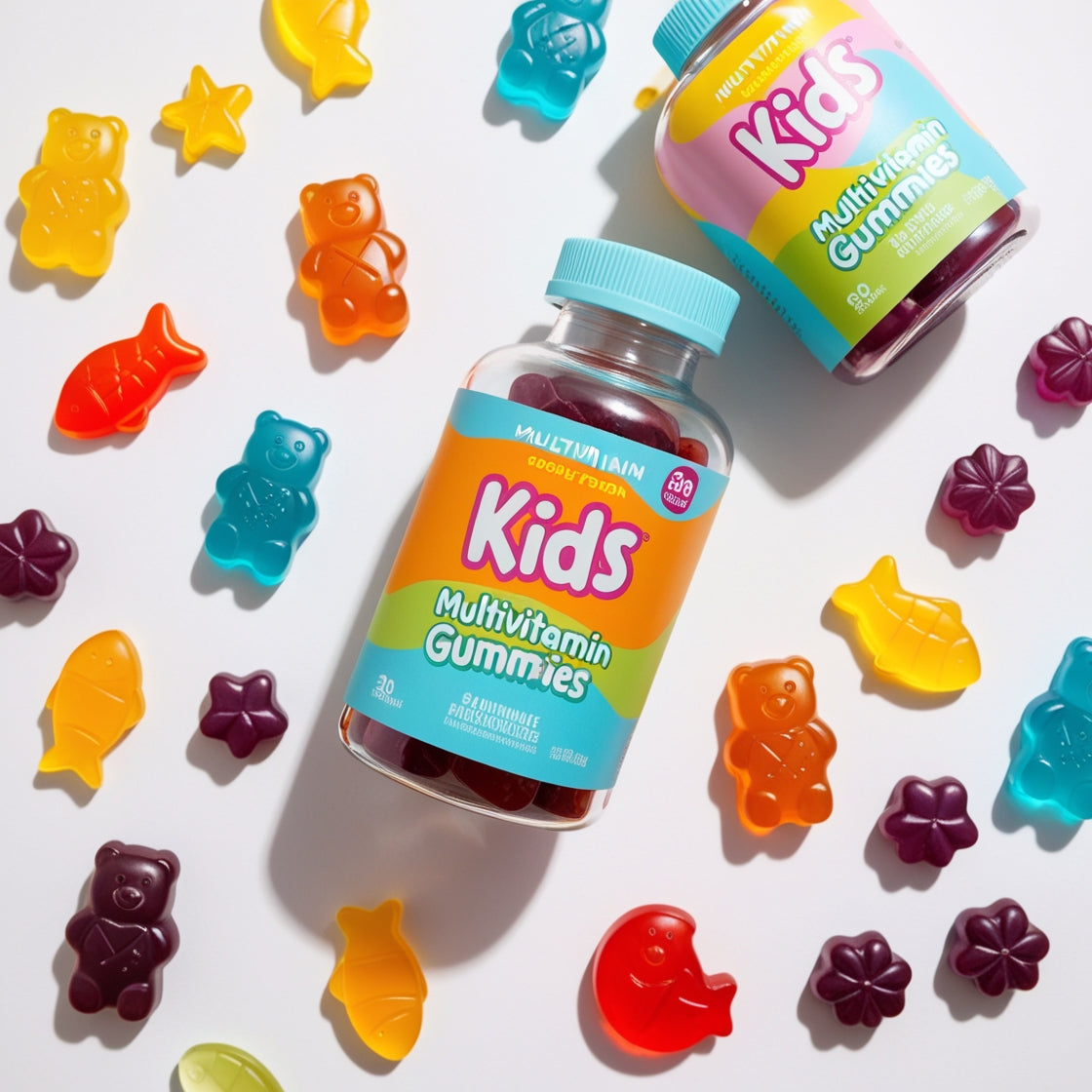 multi-vitamin for kids