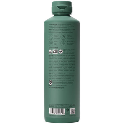 Sports Research Mct C8 Oil Organic - 437 ml