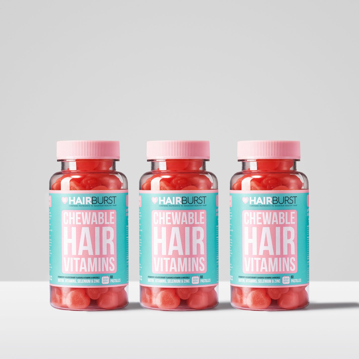 Chewable Hair Vitamins