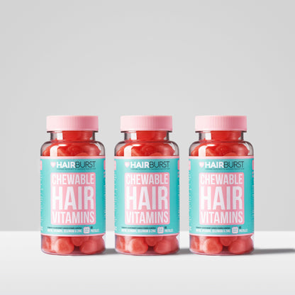 Chewable Hair Vitamins