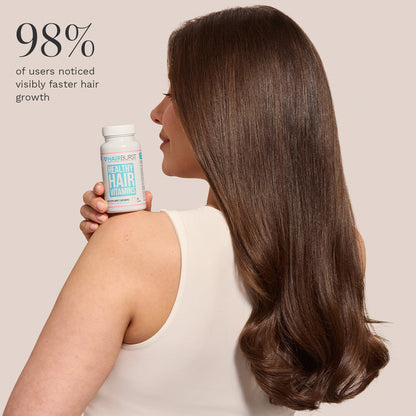 Healthy Hair Vitamins