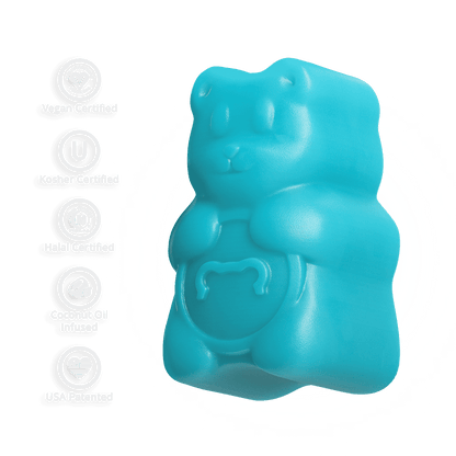 SugarbearPRO Hair Vitamin Vegan Gummies - 2 Month Pack
