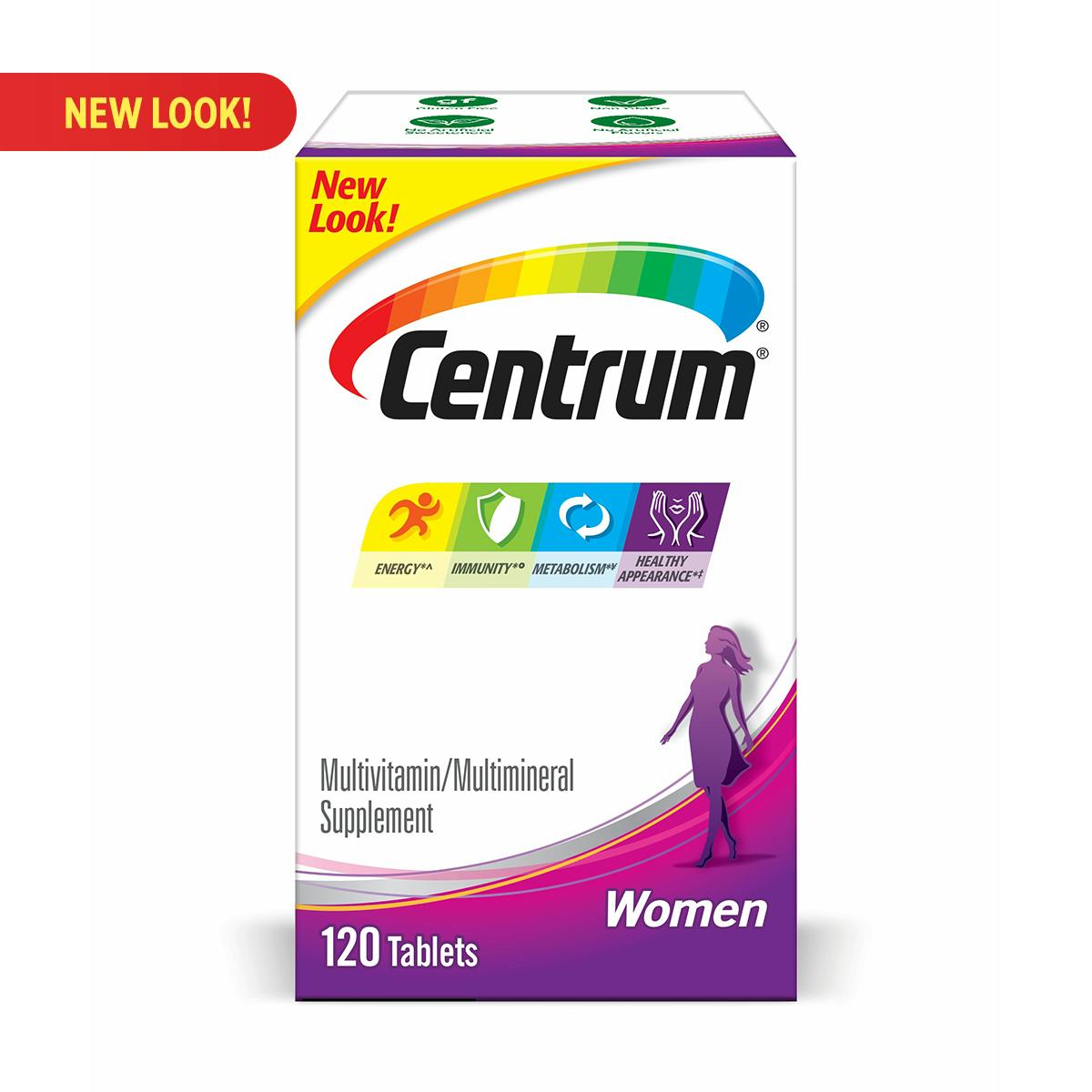 Centrum Women Multivitamins