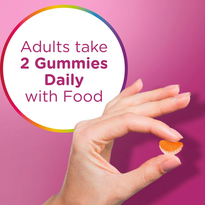 Centrum MultiGummies Multi + Beauty