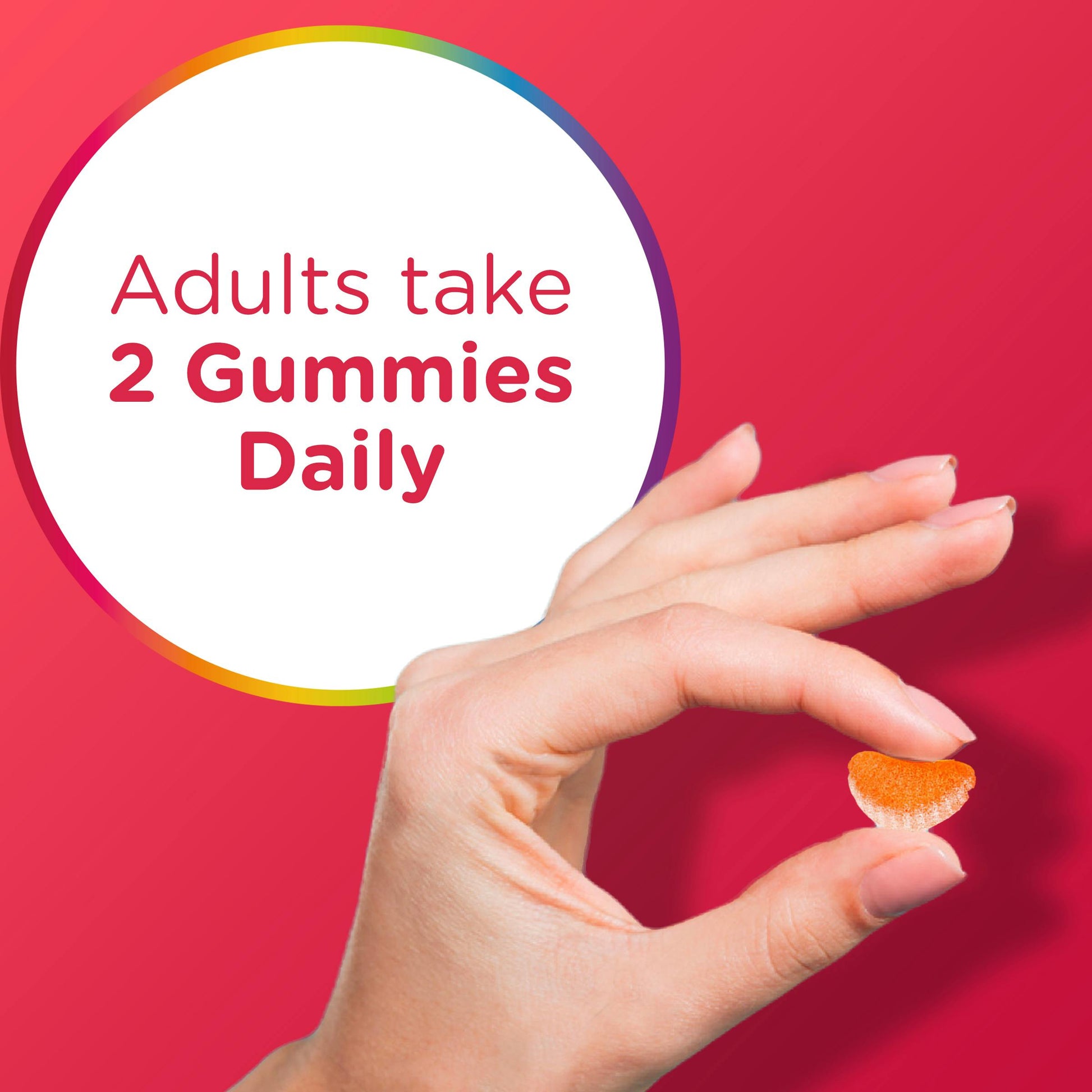 Centrum MultiGummies Multi + Omega-3 Fatty Acids