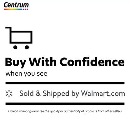 Centrum Multigummies Men's Gummy Vitamins, Multivitamin With Vitamin B, C, D & E, Assorted Fruit, 170 Count
