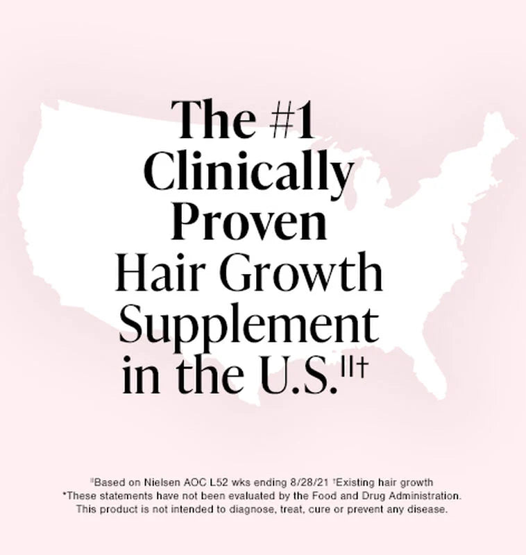 Hair Growth Supplements