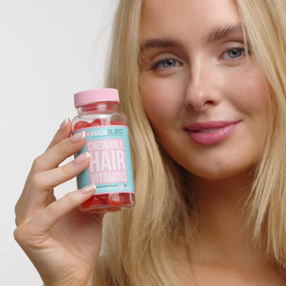 Chewable Hair Vitamins